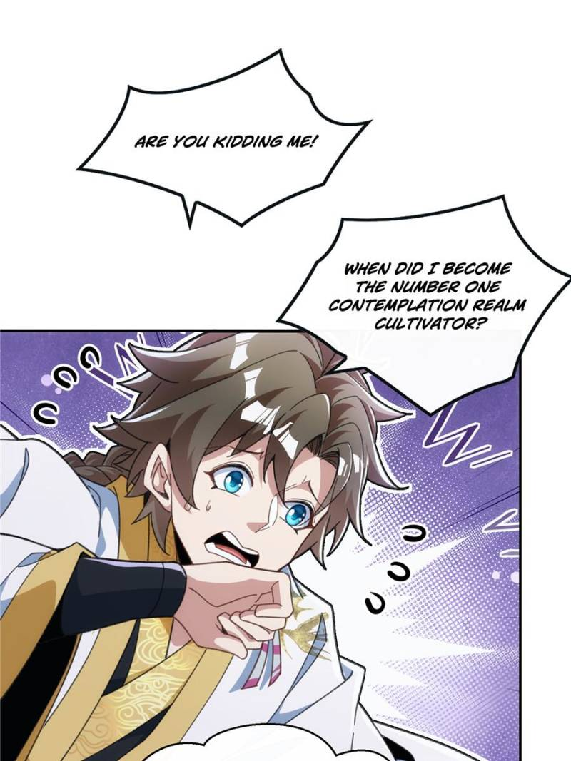 Becoming immortal by doing nothing Chapter 32 25